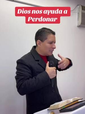 #Dios nos #ayuda a #Perdonar 