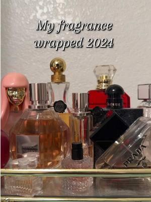 2024 was a year of introducing more scents to my collection. I’m still a newbie at fragrance but I really enjoyed Prada Paradoxe and Jimmy Choo l’eau the most this year. What else should I add to my collection ? #lesnolie #fragrancetiktok #fragrancetok #fragrancecollection 