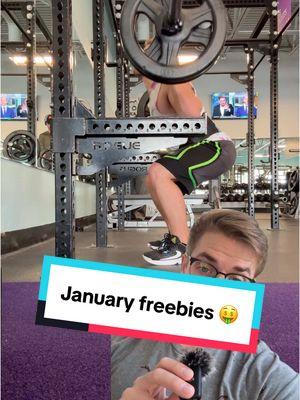 January: The one month where your wallet actually gets to take a break…well, sort of. 😉 Enjoy these freebies and start off 2025 with some sweet deals!  #freestuff #budgetlife #budgetfriendly #newyeargoals #freethingstodo #freebies #freebie 