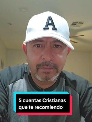 5 cuentas Cristianas que te recomiendo #recomendaciones #contenidocristiano #musicacristiana #caminonuevo #aguilasdelevangelio @Aaron Guzman @Carlos y los del Monte Sinai @✨JESÚS ✨ @Ulices Chaidez @~THE BIBLE✞ 