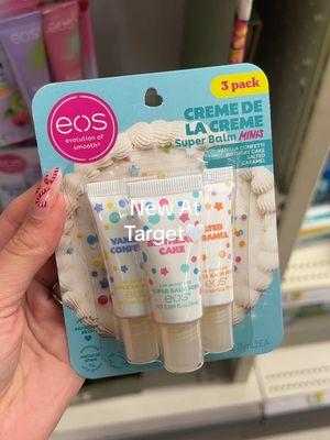 #targetfinds #eoslipbalm #eossuperbalm #viral #viraltargetfind #shopwithme #shopwithmeattarget #preppy #preppyshopping #foryou #foryoupage #targethaul #targethygiene #targetcreator 