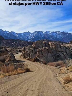 Te recomiendo visitar Alabama Hills si viajas por el HWY 395 en California.  Permiso para acampar en esta página.  sierraforever.org/alabama-hills-camping-permit/ #californiaadventure #elviajedekarla #Viral #adventure #socal #thingstodo #hiddengems #californiatrip #californiaplaces #californiatravel #travelife #losangeles #placestogo #friends #california #family #friendship #vacation #vacaciones #travelvlog #travelblogger #traveltips #californiatravel #PlacesToVisit #thingstodo #visit #parati #travelusa #traveltok #places #sierranevada #lonepine #hwy395 #adventuretime #alabamahills 