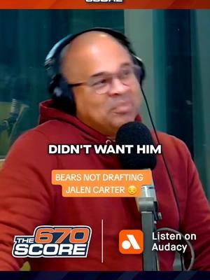 Was it a mistake not drafting Jalen Carter? #chicagobears #fyp #viral #bears #nfl #football #jalencarter #ryanpoles 