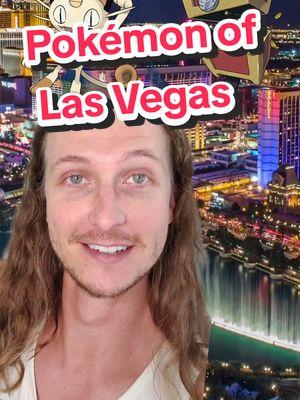 Replying to @boadyheath Pokémon you can find in Las Vegas #pokemon #pokemoncommunity #pokemontiktok #biology #ecology #fyp 