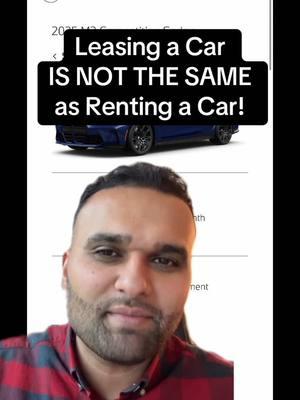 Leasing a car is not the same as RENTING a car!  So many people think that leasing a car is the same as renting a car and that simply is not true. When you lease a car, you have the option to purchase that car at the end of your lease term. And having this option is one of the reasons I love leasing!  If you have any questions about lease buyouts or want to learn strategies to realize the positive equity in your leased car, schedule a coaching call with me today using the link in my bio! A 30 minute call could save you thousands of dollars 💵  Have you ever leased a car?  #carleasing #carfinance #personalfinance #carlease #carleasedeals #moneytips #carbuying #personalfinancetips 