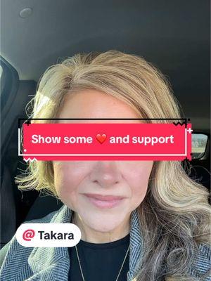 #stitch with @Takara if you can go show your $$ support please do! At least go like and share her video so it can get seen by more people. THIS is the kind of energy I want to see in 2025! People coming together to help each other or at least pray for peoples success! 🫶❤️ Let’s help her get her dream house! #adayinthelifeofcc #showlove #kindness #gift #pray 