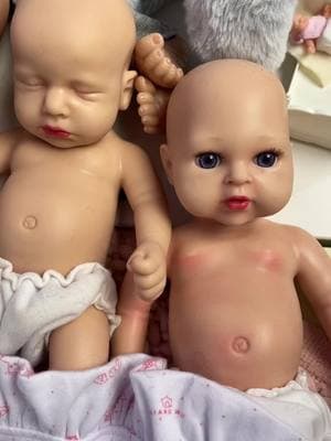 Cute baby doll Cute baby doll#rebornbaby #reborndoll #babesidereborndoll #gift #babeside #babydoll #silicone 