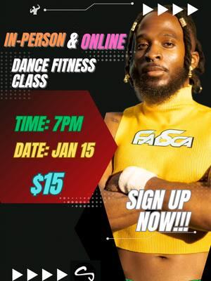 Tag yo bestie and come thru 🤗🔥💯 💃🏽 Next Class: Jan 15 ↔️ Type: In-person & Virtual  ⏰️Time: 7pm est #dancefitnessclass #dancefitness ##swaywithsamone #workout #fitness #kennesaw 