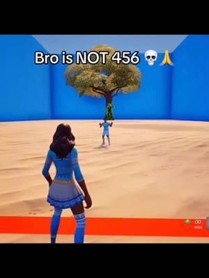 Bro thinks he’s the main character 😭💀 Squid Games in Fortnite  - #fyp #fortnite #fortnitememes #squidgame #player456 #coldasdope 