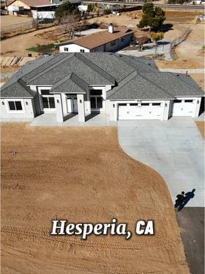 Hesperia, CA📍 Comment “HSP” for all details  4 Bedrooms 🛏️  3 Bathrooms 🚽 Solar ☀️ List Price 590,000💲 Call or Message for more Info  📲(760) 782-2060 Jorge V. Bautista 👔 Realty ONE Group Empire  Dre# 02174220 MLS# HD24213100 Courtesy of Performance Realty  ——————————— #OakHills #realestate #realtor #inlandempire #sanbernardino #losangeles #California #Casasnuevas #newhome #highdesert #altodesierto #socal #newhomes #newbuild #customhome #compracasa  #2025 