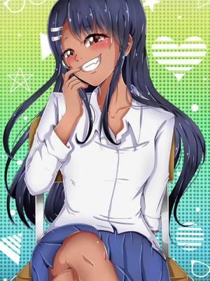 #fyp #foryou #foryoupage #anime #waifu #donttoywithmemissnagatoro #nagatoro 