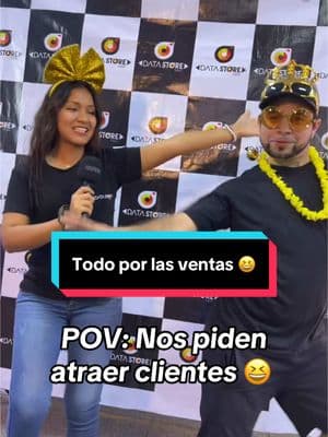 Cuando las ventas están bajas y tenemos que tomar otras medidas 😆🕺🏻 #comedia #ambientelaboral #viral_video #humor #paratiiiiiiiiiiiiiiiiiiiiiiiiiiiiiii #fyp #datastore #camara #fotografia #audiovisual #baile #ventas #trabajo 