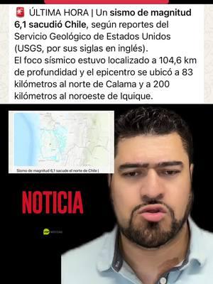 #greenscreen #sismo #sacude #chile🇨🇱 #news #viralvideo 