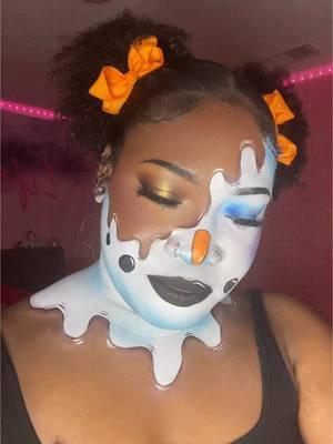 😮‍💨😮‍💨😮‍💨😮‍💨 #life_witheb #frosty #frostythesnowman #frostythesnowmanmakeup #creativemakeup #contentcreation #LIVE 