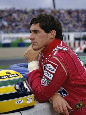 you’re not that guy #senna #motorsports #racecardriver #f1 