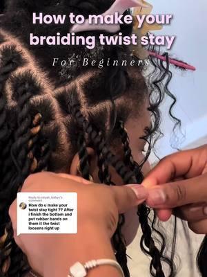 Replying to @niiyah_babyy I hope this braiding video helped somehow #braiding #braidinghair #bradinghair #howtobraidhair 