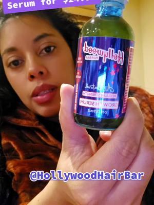 @HollywoodHairBar #serum #rejuvenating #hair #haircareroutine #hollywoodhairbar #salmar30 #ad #tiktoshop #tiktomakemebuyit #creative 