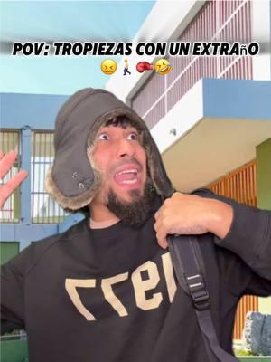 Miralo que ni que si lo hacia denuevo lo iba a CONOCER…😂😂🤣🤣 . . . . #enlaescuela #escuelasdepr #escuelasdepuertorico #yosoyboricua #comediaboricua #serboricuaestabrutal 