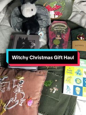 To be known is to be loved 🫶 #christmasgifts #gifthaul #haul #christmasgifthaul #gothicgifts #giftguide #alt #elderemo #milennialsoftiktok #fyp #fypシ #bffgifts