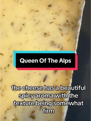 This cheese is definitely the Queen!  #cheese #cheeselover #cheesemonger #cheesetok #fyp #fypシ #for #foryoupage #cheeseboard 