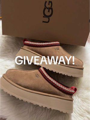 WIN A PAIR OF UGGS 🎁✨🎁✨ It’s Day 10 of the 12 Days of Qatch and we’re gifting one lucky winner a pair of Ugg Tazz Slippers 🤍 here’s how to enter to win: 1. Like this post 2. Follow us @joinqatch  3. Tag a friend in the comments Winner announced at the close of the 12 Days of Qatch giveaway on 1/5/2025. Good luck! ✨💋✨💋  #OOTD #trending #fyp #fyppppppppppppppppppppppp #giveaway #12daysofchristmas #12daysofgiveaways #holidays #giftideas #mejuri #nye #nyeoutfit #uggs #cozyathome #cozylittlechristmas 