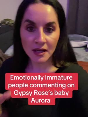 It HAD to be said, sorry NOT SORRY!  #gypsy #gypsyrose #gypsyroseblanchardcase #bnvivthepetstylist 