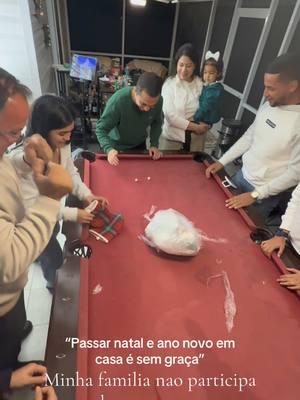 Natal e ano novo em familia nao tem nada melhor. #natal #christmas #reveillon #fyp 