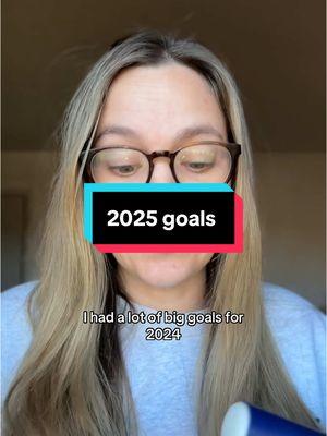 Tell me one of your goals for 2025 #2025goals #sidehustles #sidejobs #stayathomemom #contentcreator 