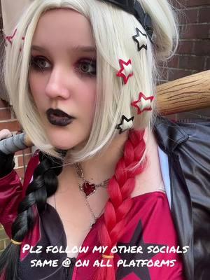 #harleyquinncosplay #harleyquinn #dc #harleyquinndc #cosplay #cosplayer #cosplays #superhero #supervillain #ssquad #dcssquad #hotbutqhycho #comment #like #share #copy #follow #repost #c0splay_c3ntral2024 