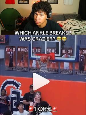 Unc got his ankles snatched in the 2nd clip 😭😭 #fyp #xyzbca #basketball #anklebreaker #crossover #hoopers #NBA #igotthis #suuprreme 