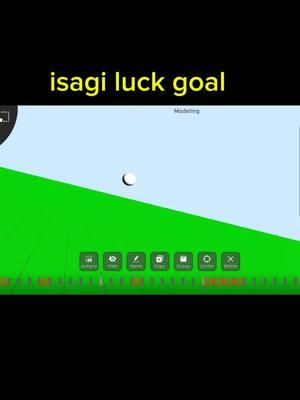 #isagi #isagiyoichi #luckgoal #bluelock #robloxfyp #animation #prisma3d 