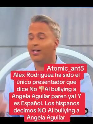 #alexrodriguez @Alex Rodríguez #sientesequienpueda #angelaaguilar #christiannodal 