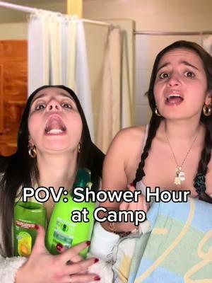 we all get 4 minutes THATS THE RULE #fyp #camp #summercamp #sleepawaycamp #shower #nyc #jewish #murrayhill #longisland #westchester #newjersey #florida #boca #pa 