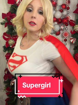 #fypcosplay #fypcosplaygirl #cosplay #supergirl #superman #dccomic 