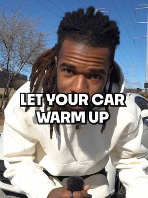 let your car warm up 🌡️💨 #wte3 #carenthusiasts #carsociety #carbuild #cartips 