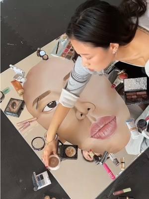 but I ask: why do I as an immigrant keep need to make art based off of my trauma to be relevent in a collectors eyes? #eunnurilee #artist #artistsoftiktok #koreanamericanartist #arttok 