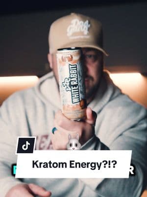 Kratom infused energy! Let’s give it a shot! #energydrinks #energydrinkreview 