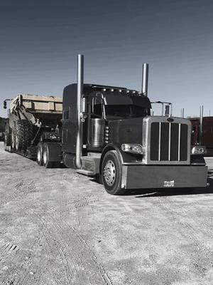 Southern Transport hauling that Yellow Iron!!!!! #southerntransportllc #showupandshowout #truckshowjoe #fyp #foryourpage #foryoupageofficial #peterbilt #peterbilttrucks #peterbiltcartel #peterbiltcrazy #peterbiltgang #truckshow #showtruck #truckshowlife #yellowiron 