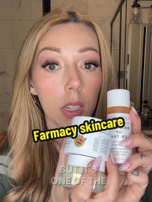 @Farmacy Beauty #farmacybrandday #skincare #skincareroutine #over30skincare #over30 #moisturizer #toner #cleansingbalm 