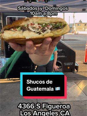 Comida Guatemalteca #shucos #guate #guatemala #churrascos #comidachapina #mixtas #shucos #churrasco #pollofrito #papasfritas #guatelinda #comidaparallevar #food #snacks #tortrix #guatefood #sabor #trend #trending #chapines #chapin #chapina #saborchapin #tiki #guatecomida #losangeles #losangelesfood #guate502 #lacolochafoodtruck 