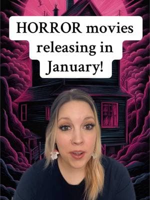 New HORROR movies releasing this month! 🍿 Which one are you most excited for!? #horrorrecommendation #horrorhideout #horrorfilms #2025movies #movies #watchrecommendation #whattowatch #whattowatchnow #horrormoviesuggestions #newmovie #moviestowatch #januaryhorror #companion #wolfman #presence 