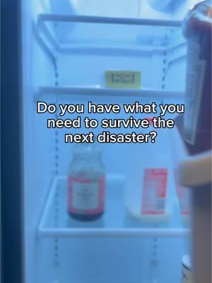 New year, new level of preparedness! #readywise #readywisefood #emergencyfood #2025goals #bepreparedforanything 