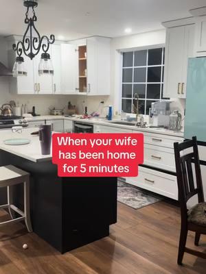 And nowhere in sight #wifesbelike  #marriagehumor  #couplescomedy #adhd 