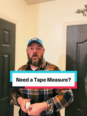 A Revolutionary Tape Measure for Everyone #construction #constructionlife #giftforhim #bluecollarboys #bluecollarlife #men #man #masculineenergy #reviews #humor #funnyreviews #mensupportingmen #teamwork 