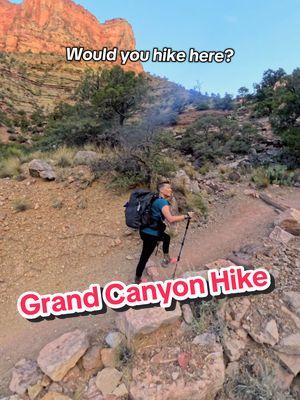 #grandcanyonhike #grandcanyon #queerhiker #lesbianhiker #masc #femmasc #lesbianastiktok #lesbianover40🏳️‍🌈🏳️‍🌈 #lesbiansoftiktok #nonbinarytiktok #alphabetmafia🏳️‍🌈🏳️‍🌈🏳️‍🌈 #autisticlesbian #nonbinaryhikers #lesbianastiktok🏳️‍🌈 