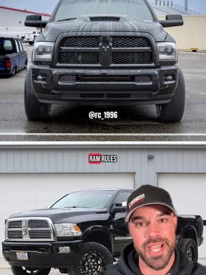 4th Gen Rams just don’t miss 🌶️  #4thgencummins #4thgen #cumminspower #dieselpower 