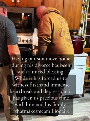 Singing these beautiful words at the top of my lungs. So full of love for our son every day we are blessed to have him in our presence. #gramps #son #Love #blessing #time #family #thatmakesmeamillionaire #morepreciousthangold #singitloud 