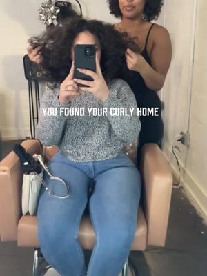 Salon: @Curl Cave CLT  #fyp #curlcave #curlspecialist #naturalhairsalon #curlyhairsalon #curlyhair #clt #clthairstylist #naturalhair #curlysalon #curlcaveclt 