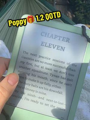 1/2/25 Question of the Day: Do you like Fantasy? 📚❄️🤍 I hope to read and write more in 2025🎧📖Answer today's question to get involved, join my live around 5:15pm PST to be included #poppyparty #tiktoklive #questionoftheday  #creatorsearchinsights #BookTok #fourthwingrebeccayarros 