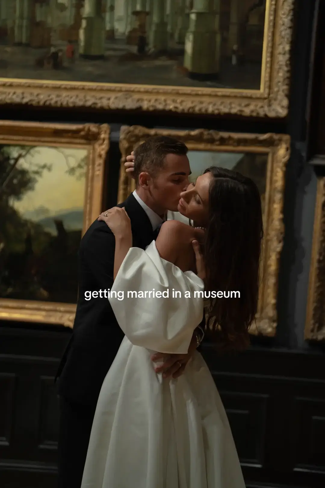 the museum wedding of my dreams. where do you want to get married? ⛪️ photos by @Grace Kalil Photography #ringlingmuseum #museumwedding #weddingphotos #weddingphotography #husbandandwife #weddingdress 